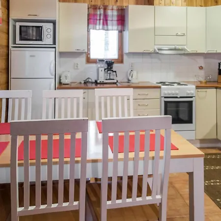 Lapinkulta A By Interhome Дом отдыха Экясломполо