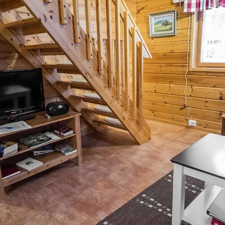 Tatil Evi Lapinkulta A By Interhome Äkäslompolo