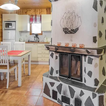 Tatil Evi Lapinkulta A By Interhome Äkäslompolo