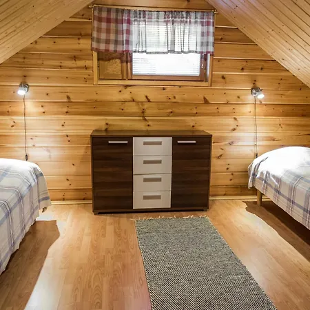 Lapinkulta A By Interhome Apartamento Äkäslompolo